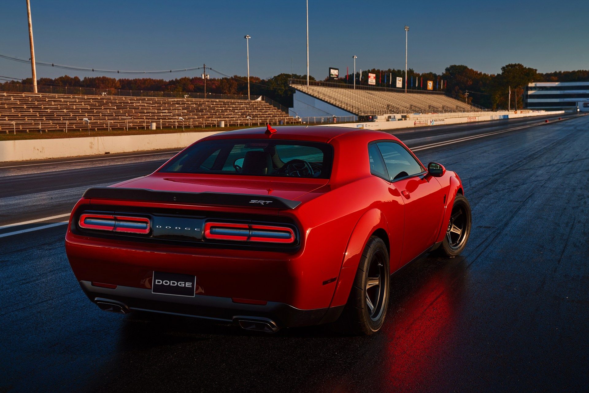 Dodge-Challenger-Demon-8 The Demon Is Dead: Dodge Builds The Last 840 HP Challenger