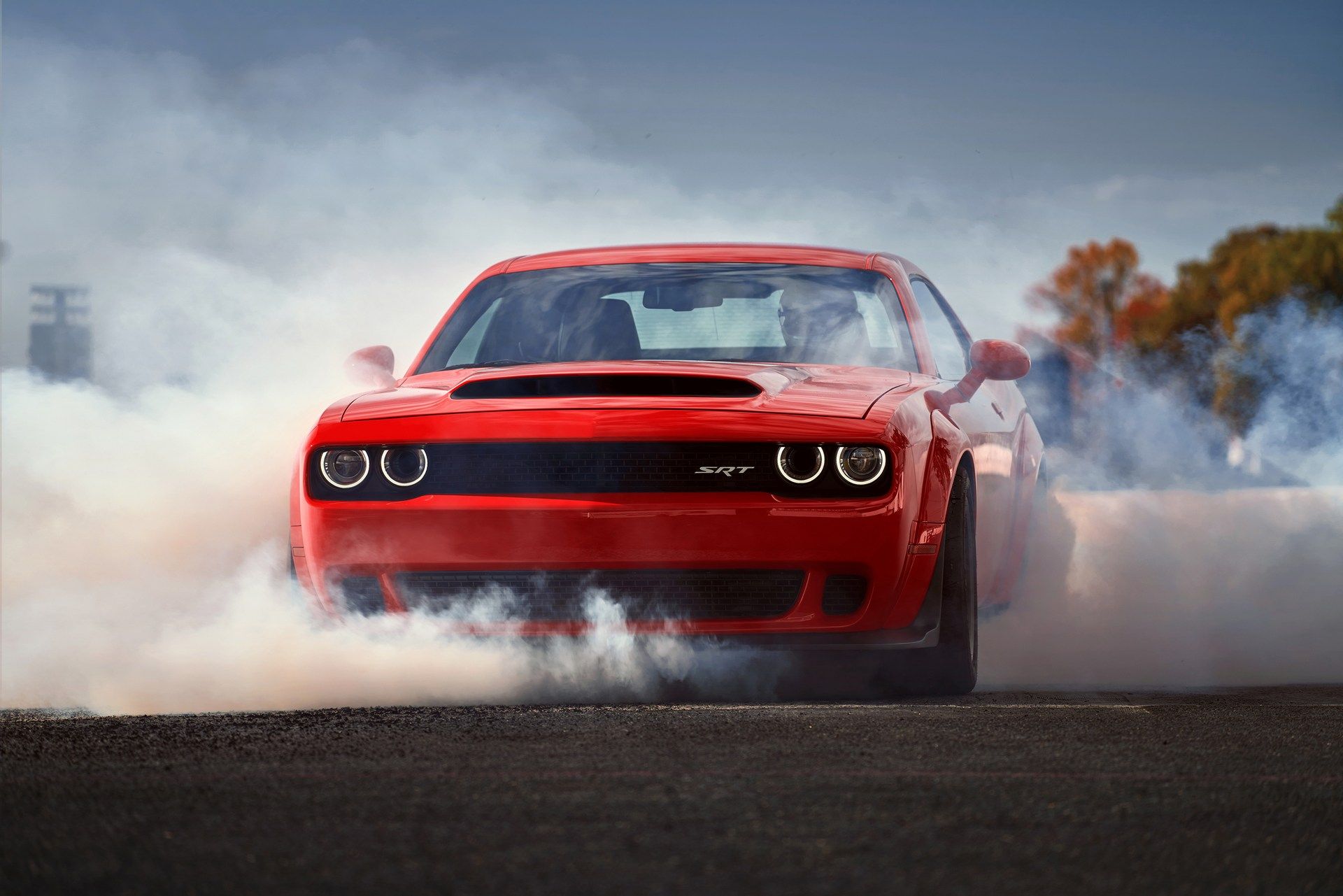 Dodge-Challenger-Demon-9 The Demon Is Dead: Dodge Builds The Last 840 HP Challenger