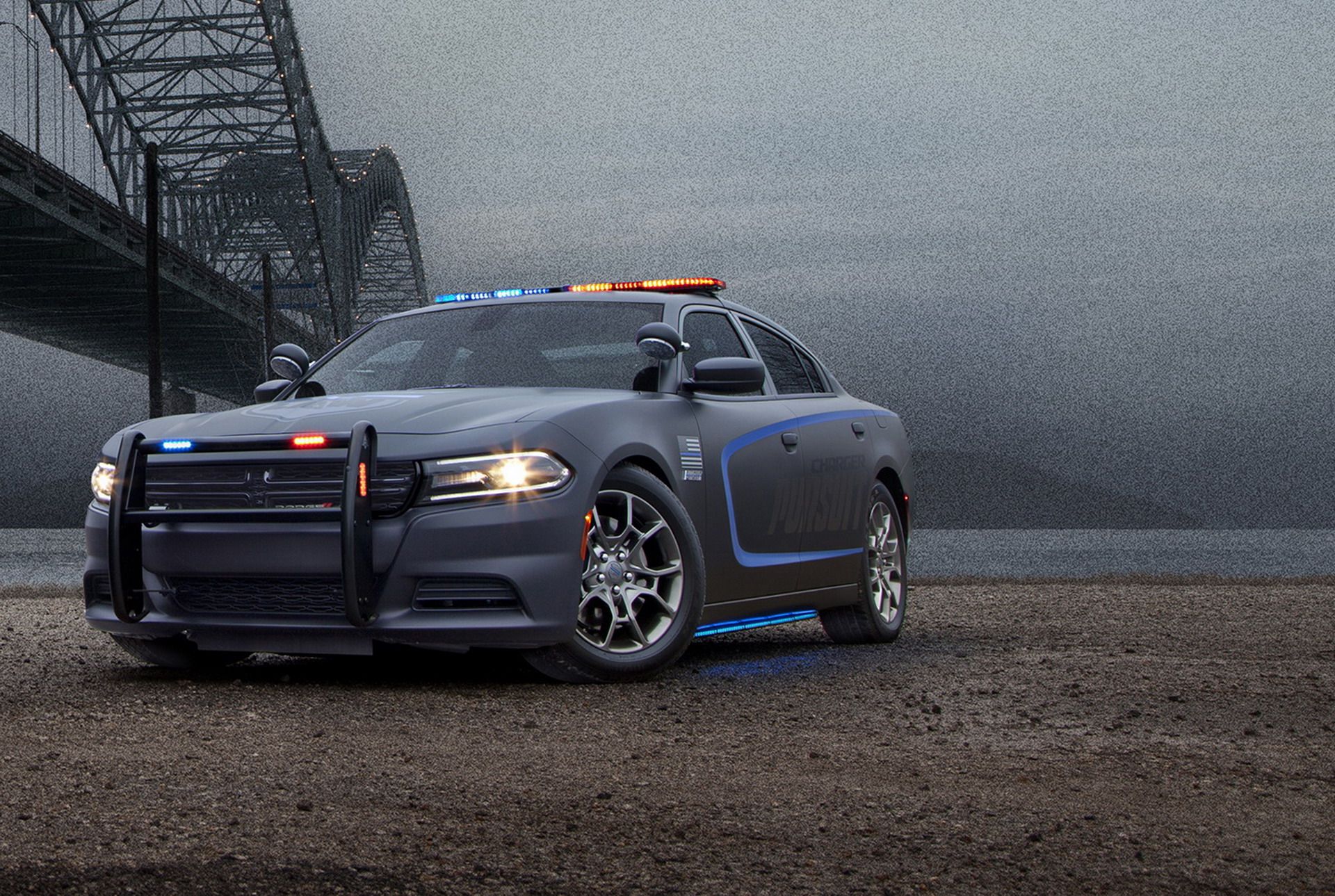 Dodge-Pursuit-Vehicles 3 Dodge Durango Pursuit Coming To A Police Unit Near You