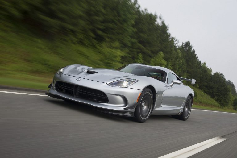 New Dodge Viper Rumored For Launch In 2020 With Around 550 HP | Carscoops