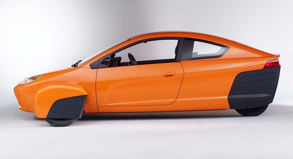  Elio Turning To Cryptocurrency To Raise Funds For Three-Wheeler