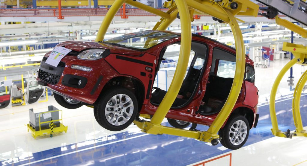  FCA’s Sergio Marchionne To Announce The End Of Mass-Market Car Production In Italy