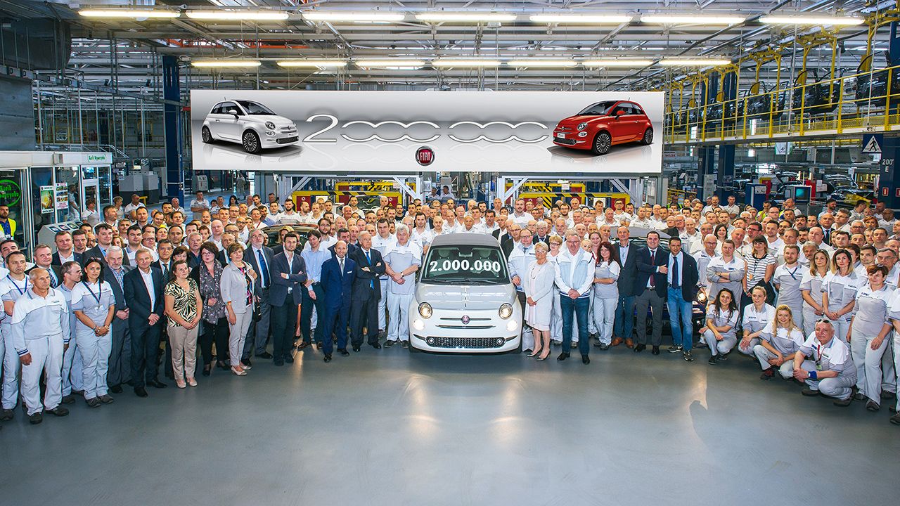 FCA_Italy_Report_01 FCA’s Sergio Marchionne To Announce The End Of Mass-Market Car Production In Italy