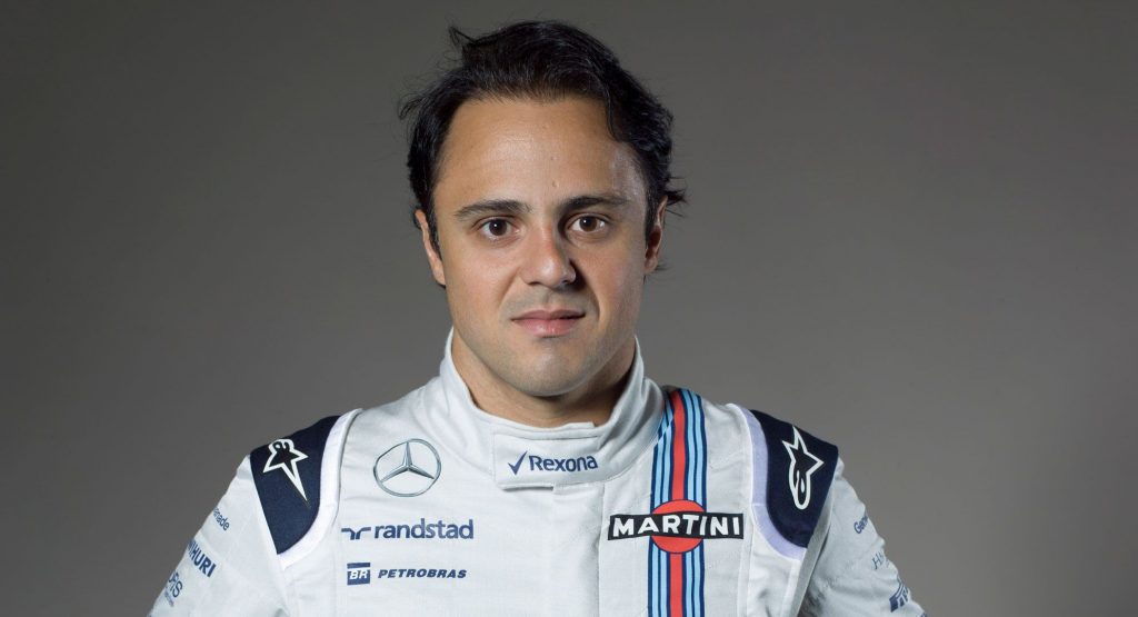  11-Time F1 Grand Prix Winner Felipe Massa Signs On For Formula E