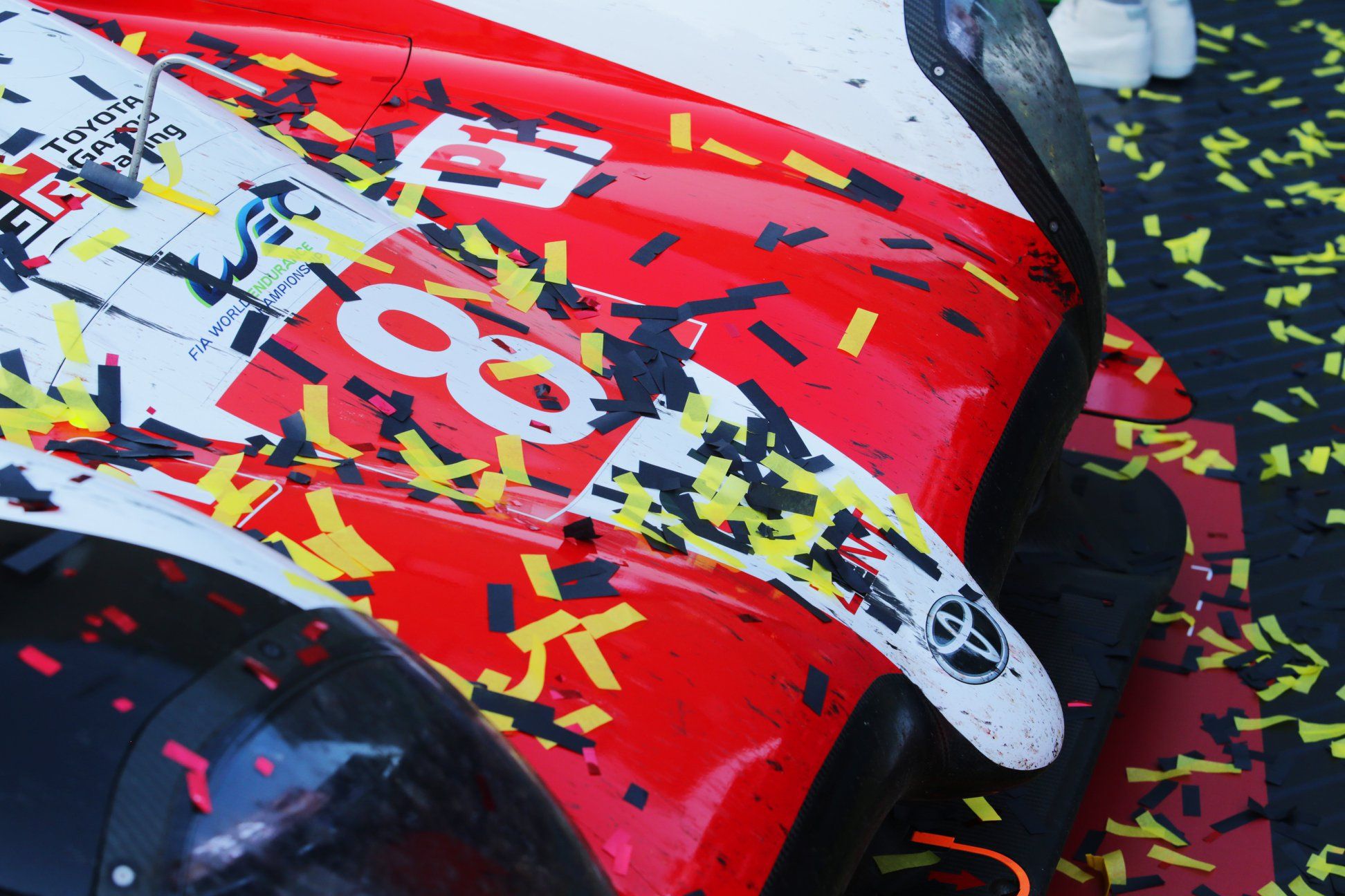 Fernando-Alonso-6-Hours-Of-Spa-9 Fernando Alonso Claims Victory At 6 Hours Of Spa With Toyota