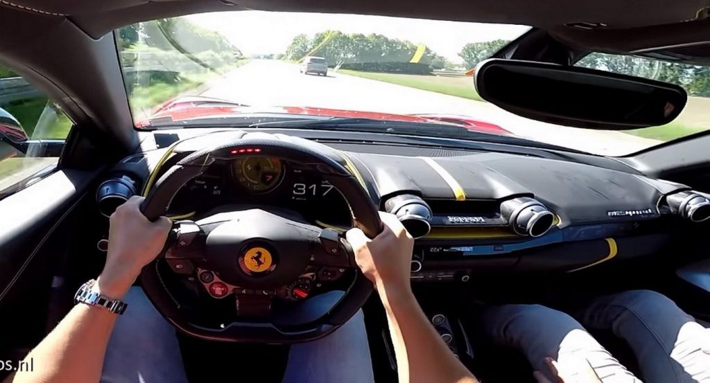  The Days Of Germany’s No-Speed-Limit Autobahn Are Probably Numbered