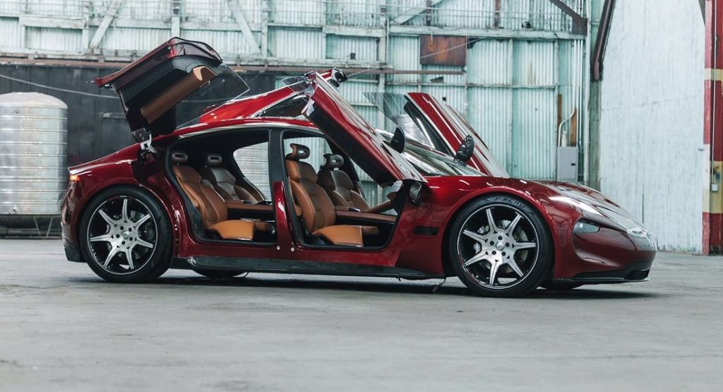  Fisker Could Delay EMotion Launch To Use Solid State Batteries