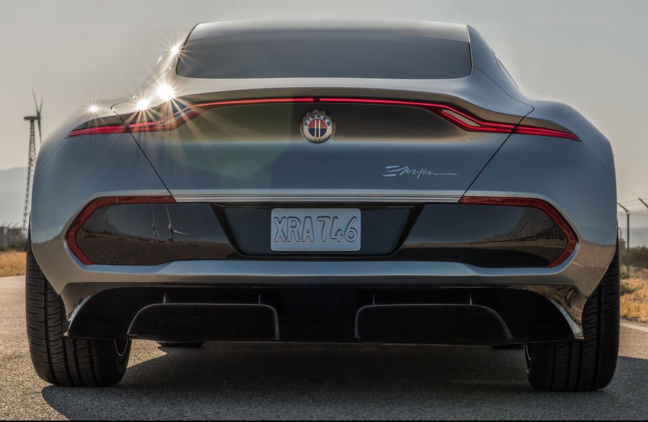 Fisker-EMotion-3 Fisker Could Delay EMotion Launch To Use Solid State Batteries