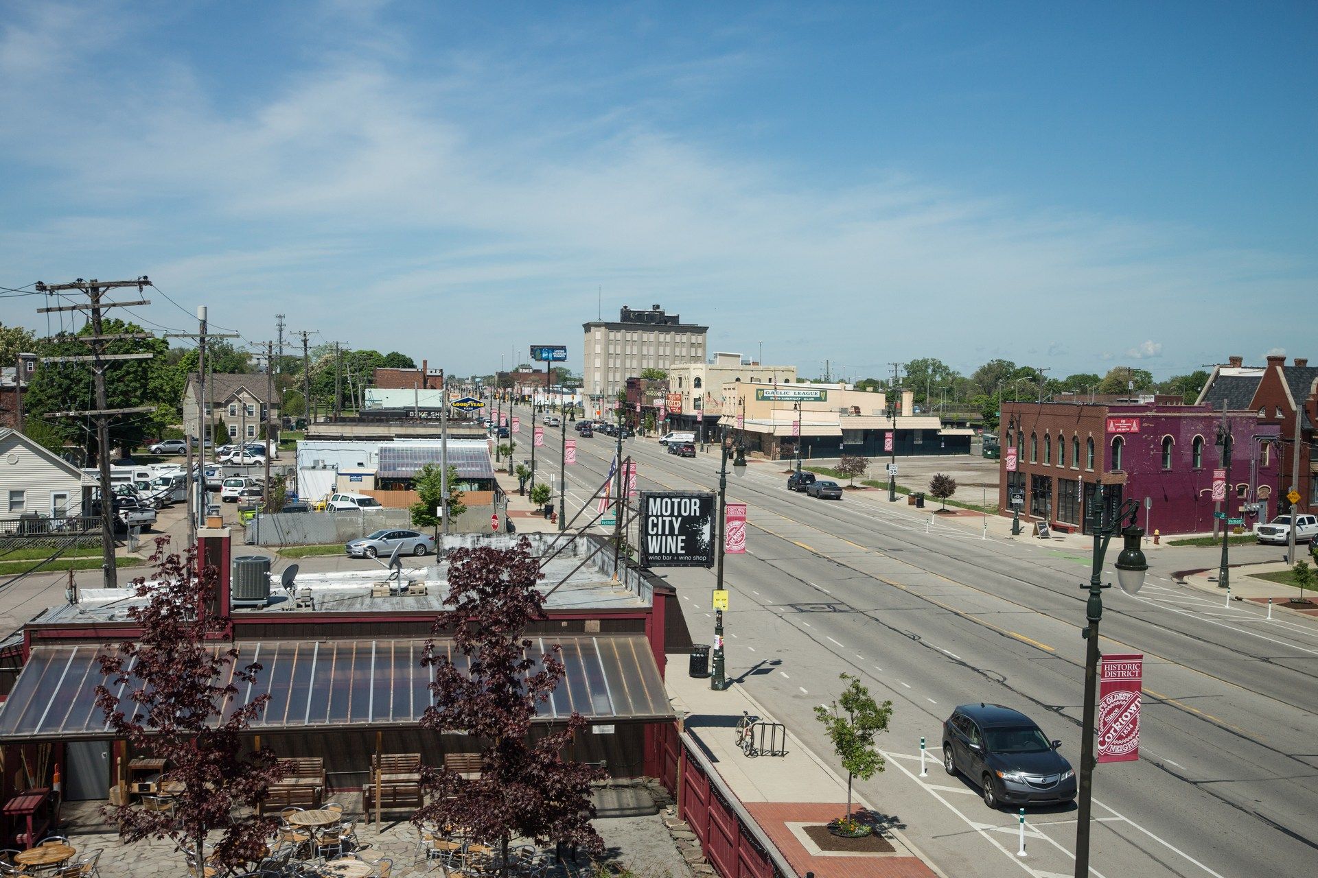 Ford-Corktown-7 Ford Will Offer Hybrid Powertrains On All Future Crossovers And SUVs