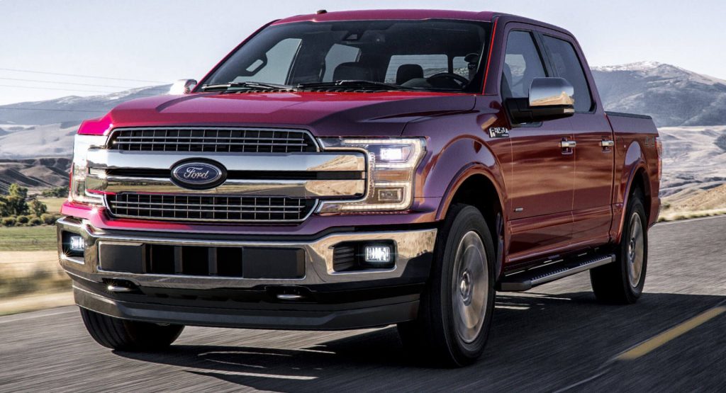  Ford F-150 Goes Back Into Production Tomorrow After Fire Put Truck On Hold For A Week