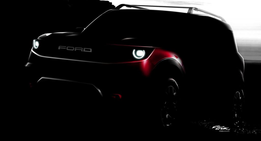  Ford Will Offer Hybrid Powertrains On All Future Crossovers And SUVs