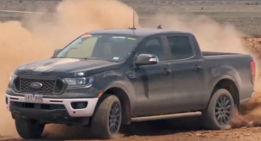  Ford Shows How They Made The 2019 Ranger Built Ford Tough
