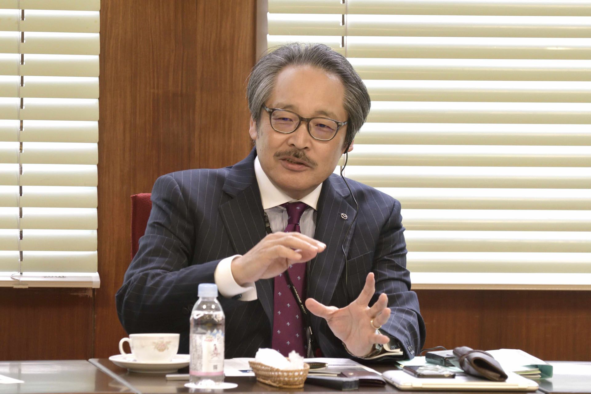 Fujiwara Mazda Names US Chief As New Global CEO