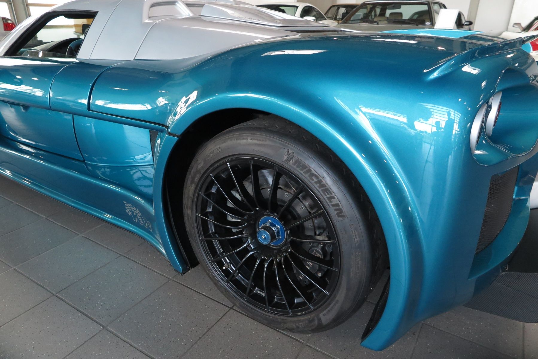Gumpert-Apollo-Sport-Nurburgring-For-Sale-10 Former ‘Ring King Gumpert Apollo Sport Is Up For Sale In Germany