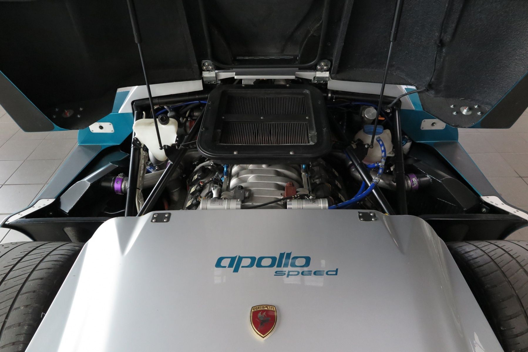 Gumpert-Apollo-Sport-Nurburgring-For-Sale-21 Former ‘Ring King Gumpert Apollo Sport Is Up For Sale In Germany