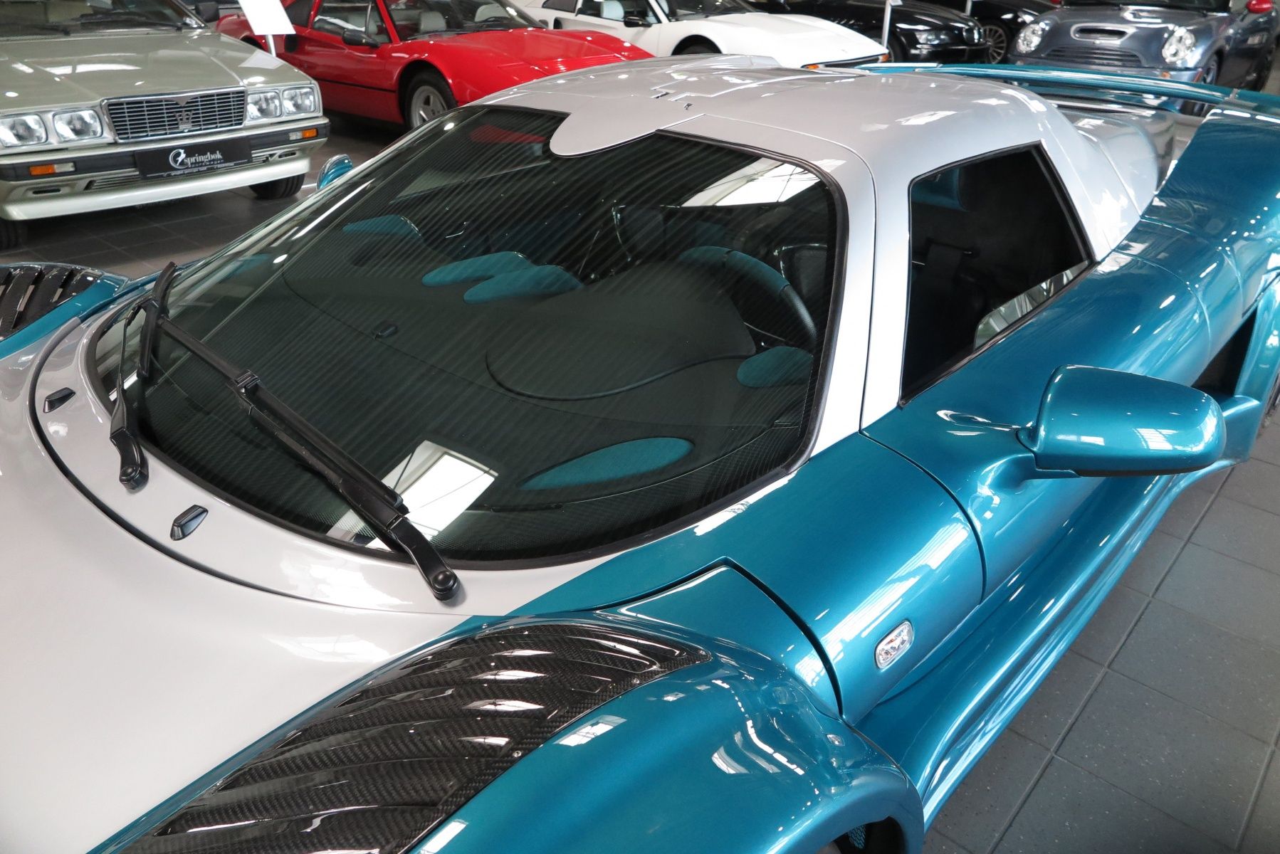 Gumpert-Apollo-Sport-Nurburgring-For-Sale-6 Former ‘Ring King Gumpert Apollo Sport Is Up For Sale In Germany