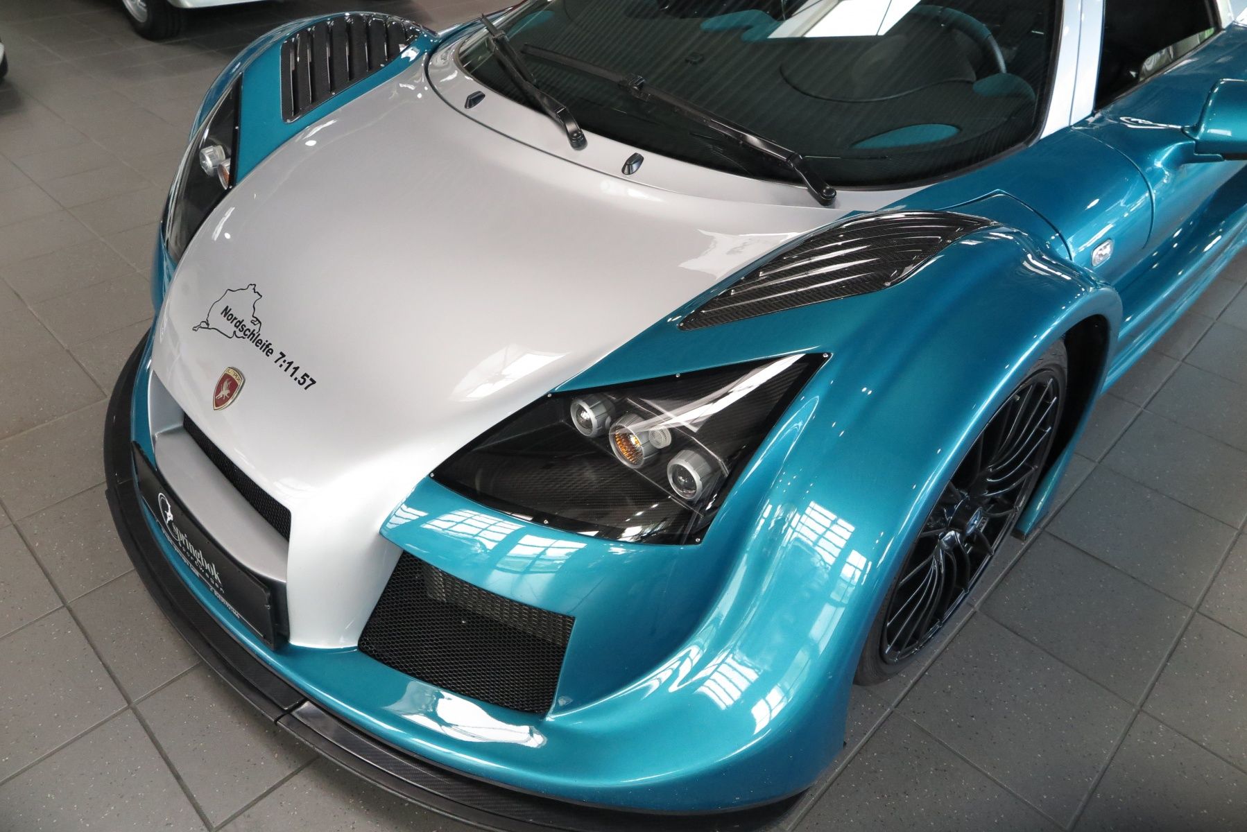 Gumpert-Apollo-Sport-Nurburgring-For-Sale-7 Former ‘Ring King Gumpert Apollo Sport Is Up For Sale In Germany