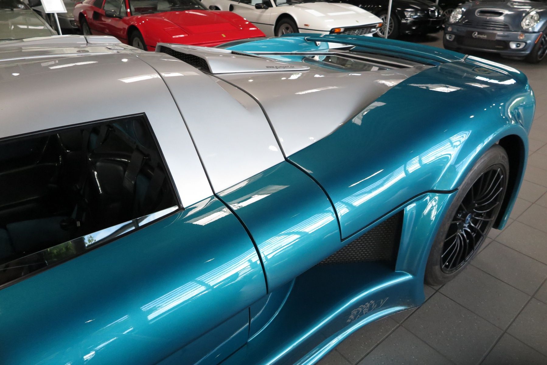 Gumpert-Apollo-Sport-Nurburgring-For-Sale-8 Former ‘Ring King Gumpert Apollo Sport Is Up For Sale In Germany