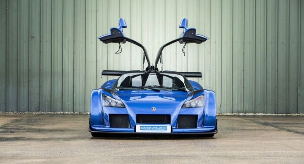  Gumpert Apollo Sport From Top Gear Also For Sale