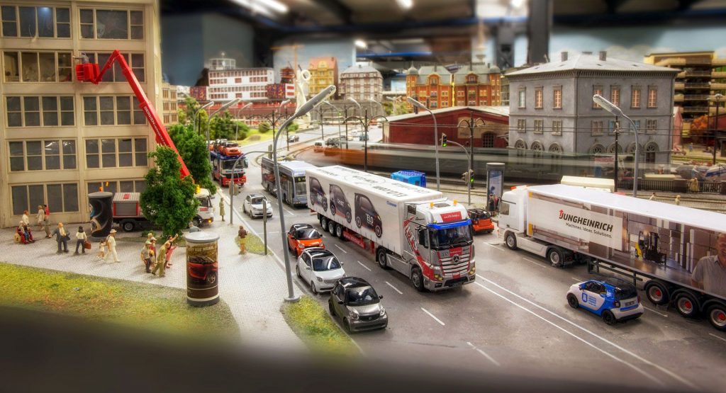 Hamburg Becomes Germany’s First City To Ban Older Diesel Cars