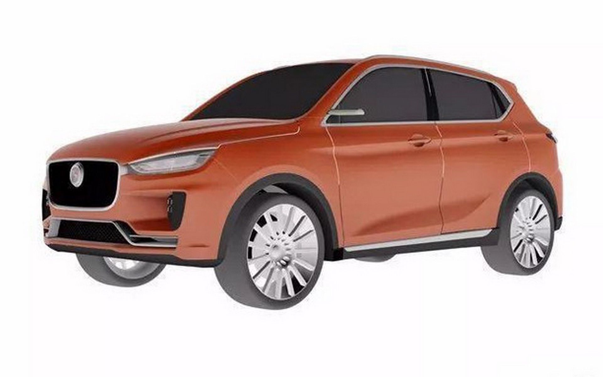 Hanteng-Jaguar-Clone-2 New Hanteng SUV Is China’s Attempt At Cloning A Jaguar