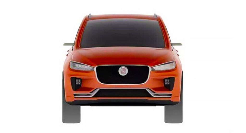 New Hanteng SUV Is China’s Attempt At Cloning A Jaguar