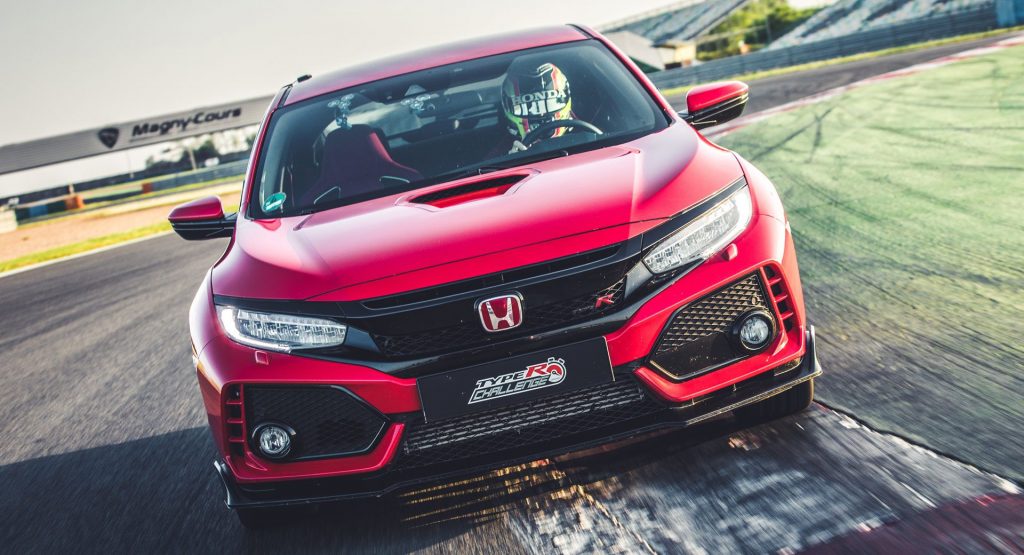 Honda Civic Type R Claims Another Front-Drive Lap Record
