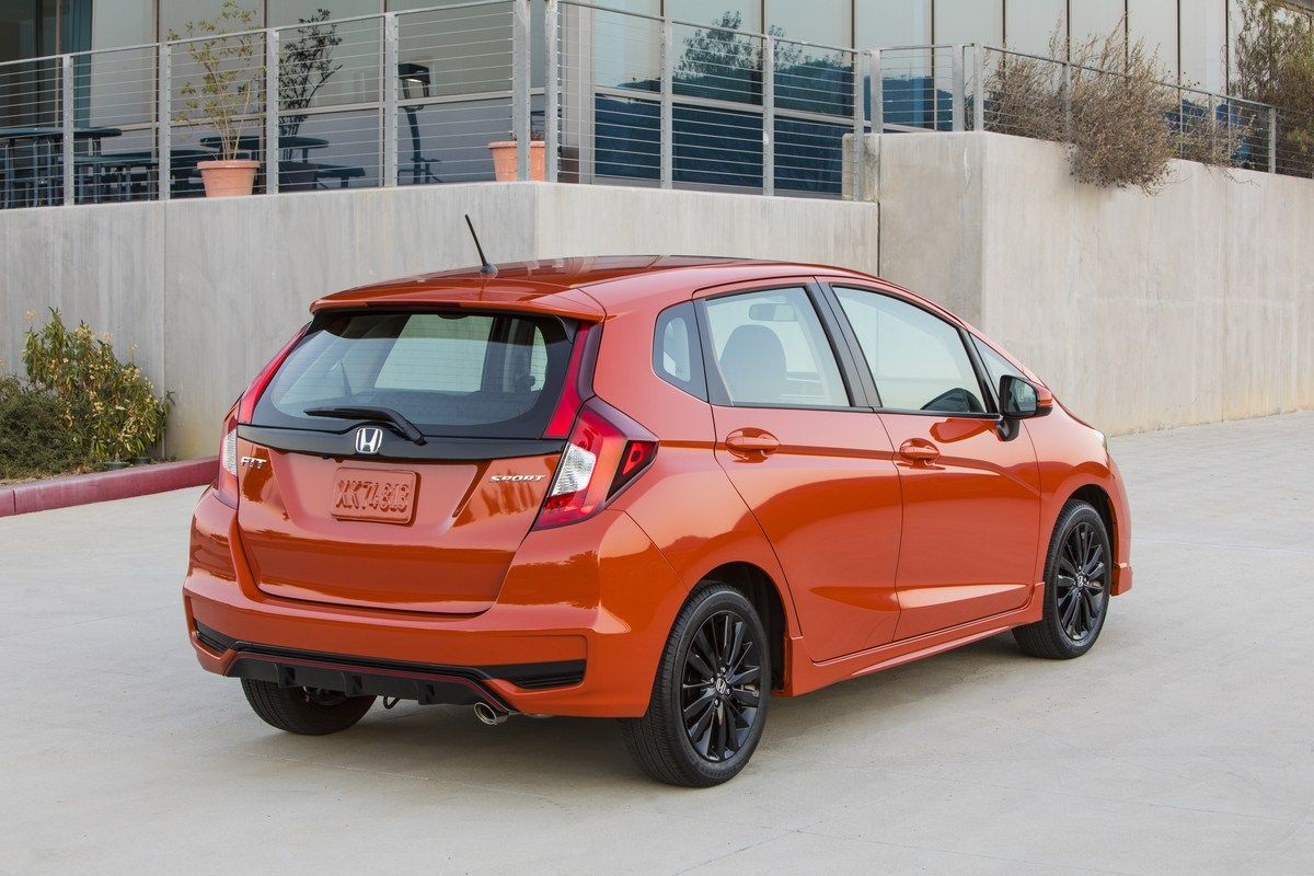 Honda-Fit-5 Honda Fit EV Slated To Make A Return In 2020