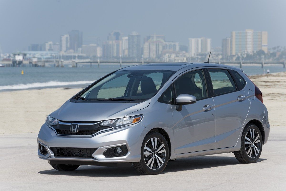 Honda-Fit-6 Honda Fit EV Slated To Make A Return In 2020