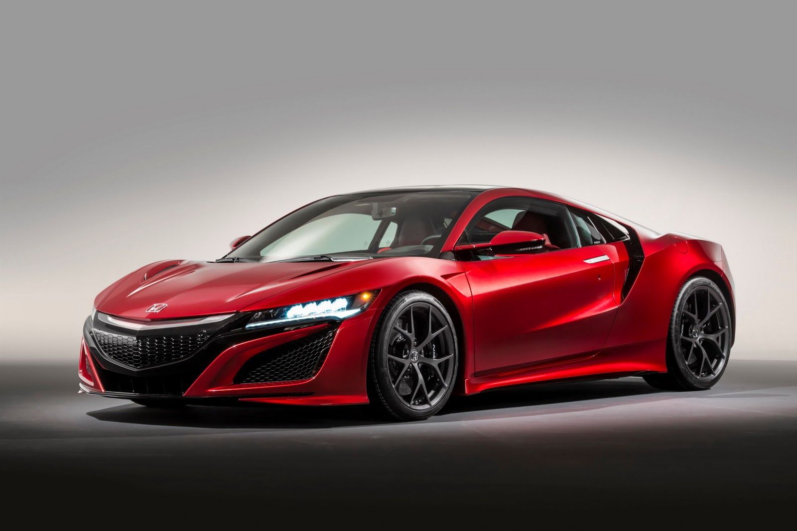 Honda-NSX-Type-R-Report-1 Honda Is Talking About An NSX Type R