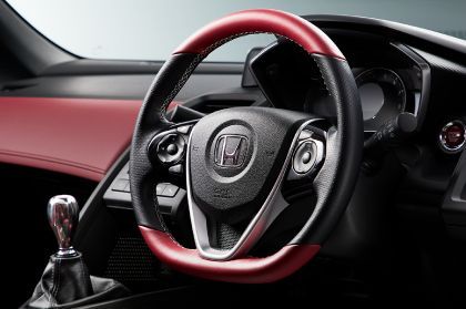 Honda-S660-Modulo-X-19 Honda S660 Modulo X Boasts Sportier Styling And Minor Performance Tweaks