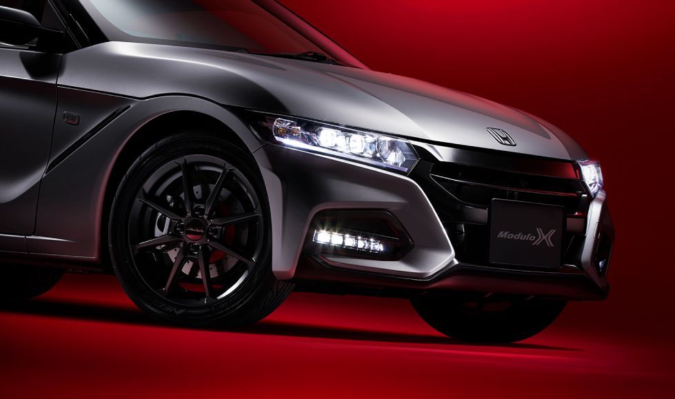 Honda-S660-Modulo-X-5 Honda S660 Modulo X Boasts Sportier Styling And Minor Performance Tweaks