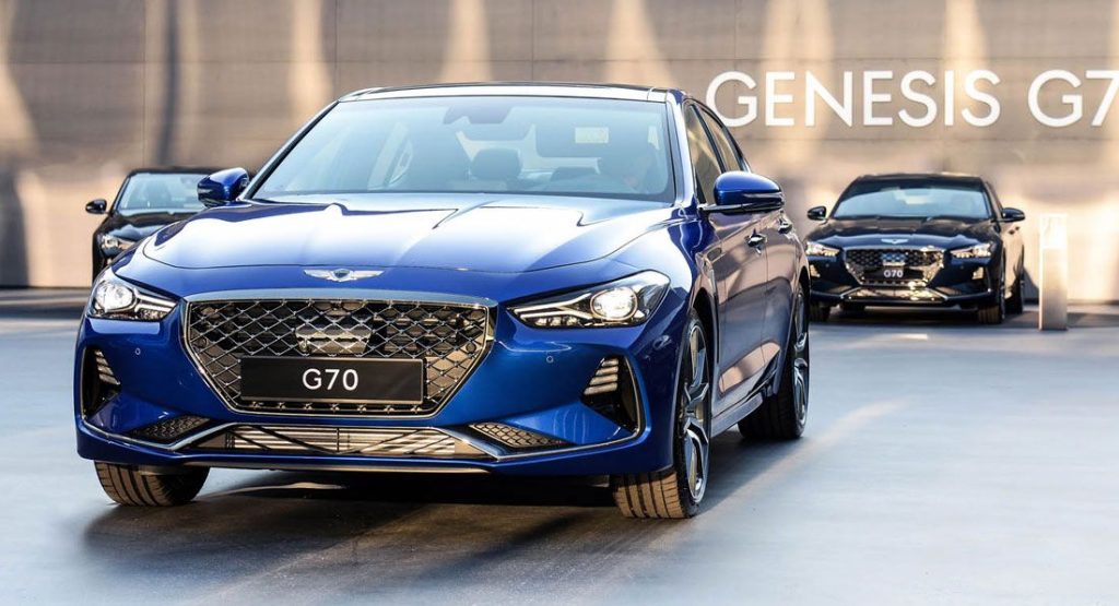 All U.S. Hyundai Dealers Will Be Able To Sell Genesis Models
