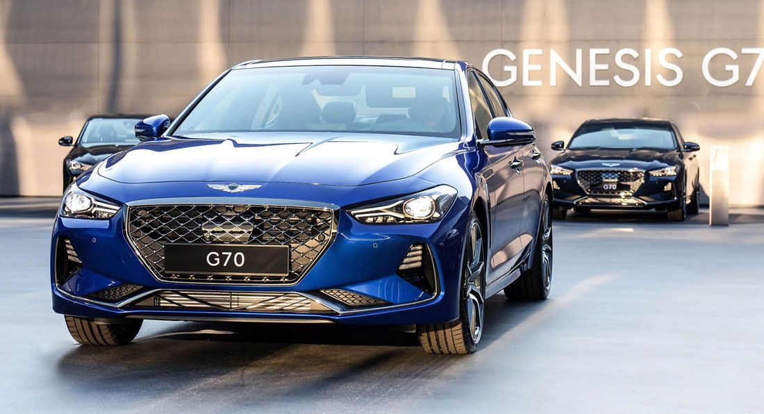 All U.S. Hyundai Dealers Will Be Able To Sell Genesis Models Carscoops