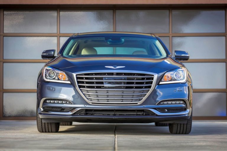 All U.S. Hyundai Dealers Will Be Able To Sell Genesis Models | Carscoops