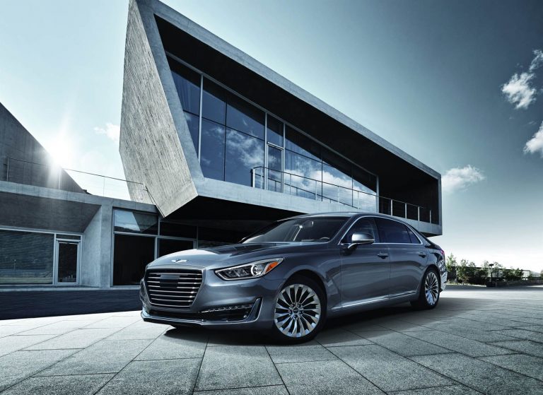 All U.S. Hyundai Dealers Will Be Able To Sell Genesis Models Carscoops