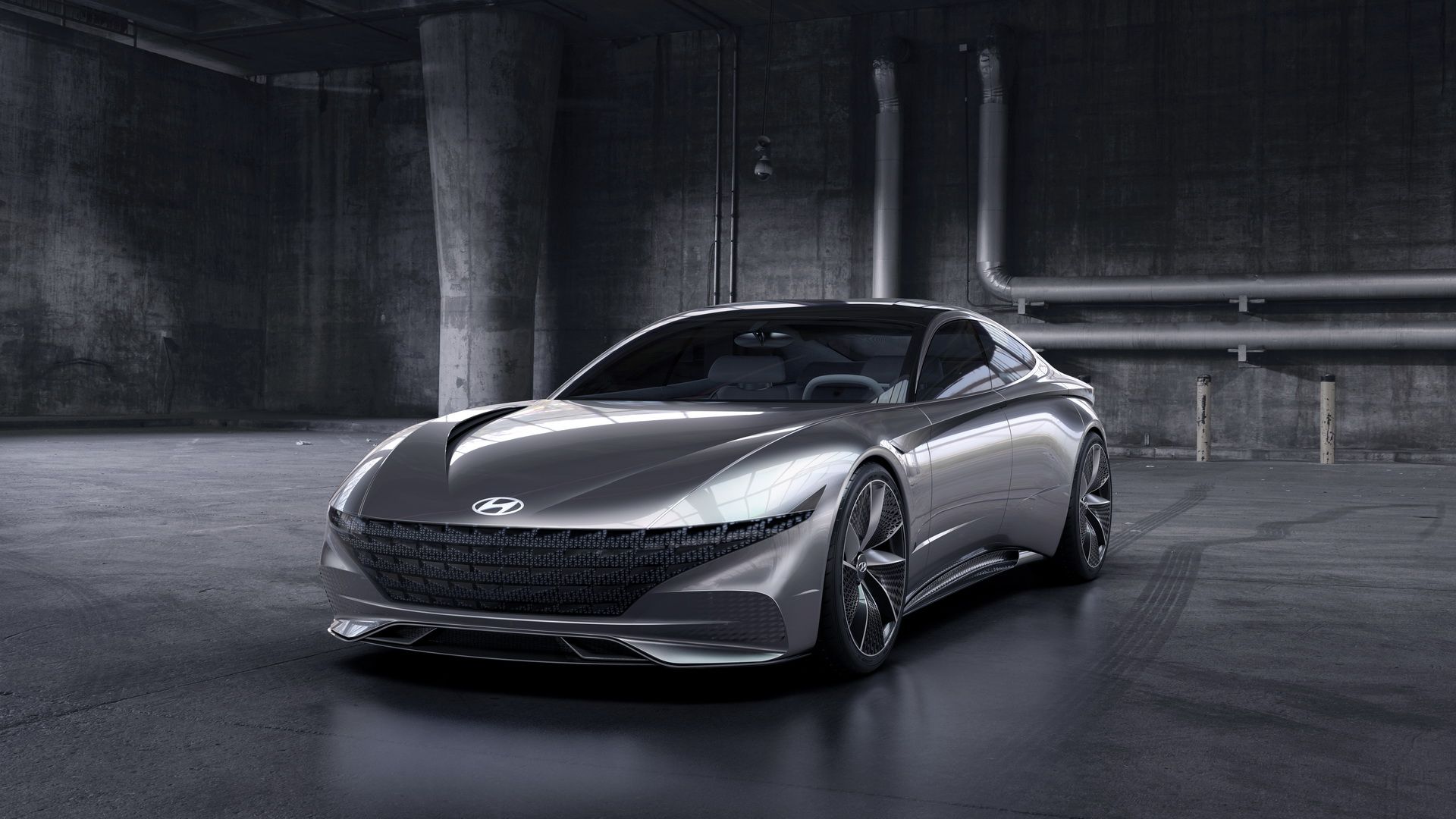 Hyundai-Design-Concept-1 Hyundai Planning Another Bold Design-Driven Concept