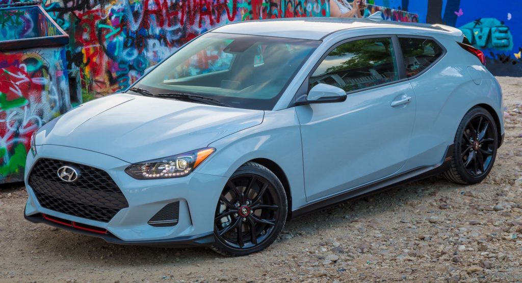  2019 Hyundai Veloster: New 2nd Gen Model Priced From $19,385, Turbo From $23,785