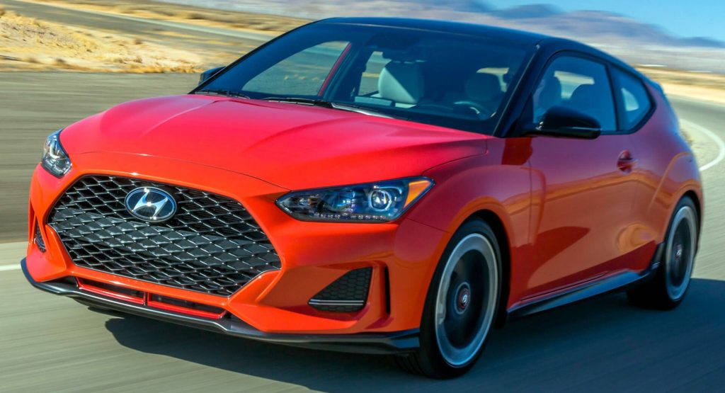 2019 Hyundai Veloster Turbo Improves On Its Predecessor Despite Some Flaws