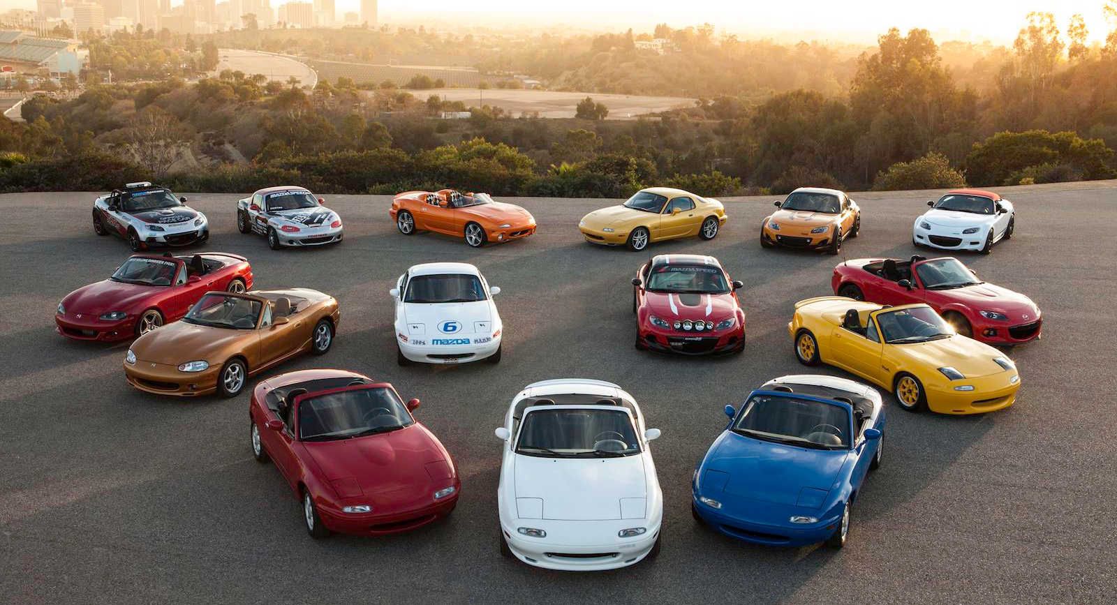 Jay-Leno-Toyota-Prius-Mazda-MX-5-Collectible-5 Jay Leno Thinks Toyota Prius And Mazda MX-5 Will Become Collectibles