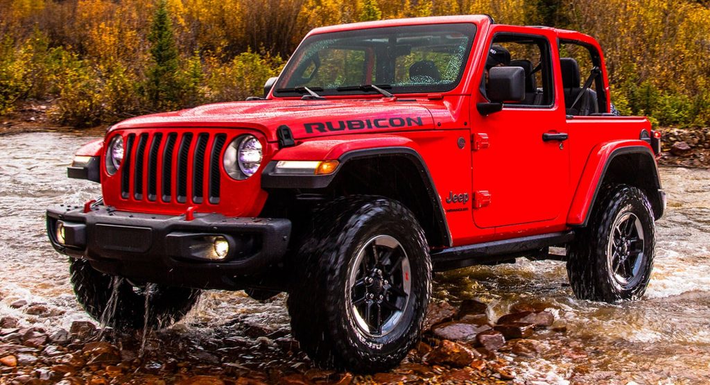 2018 Jeep Wrangler Turbo Four Engine Improves Fuel Economy But Costs $3,000