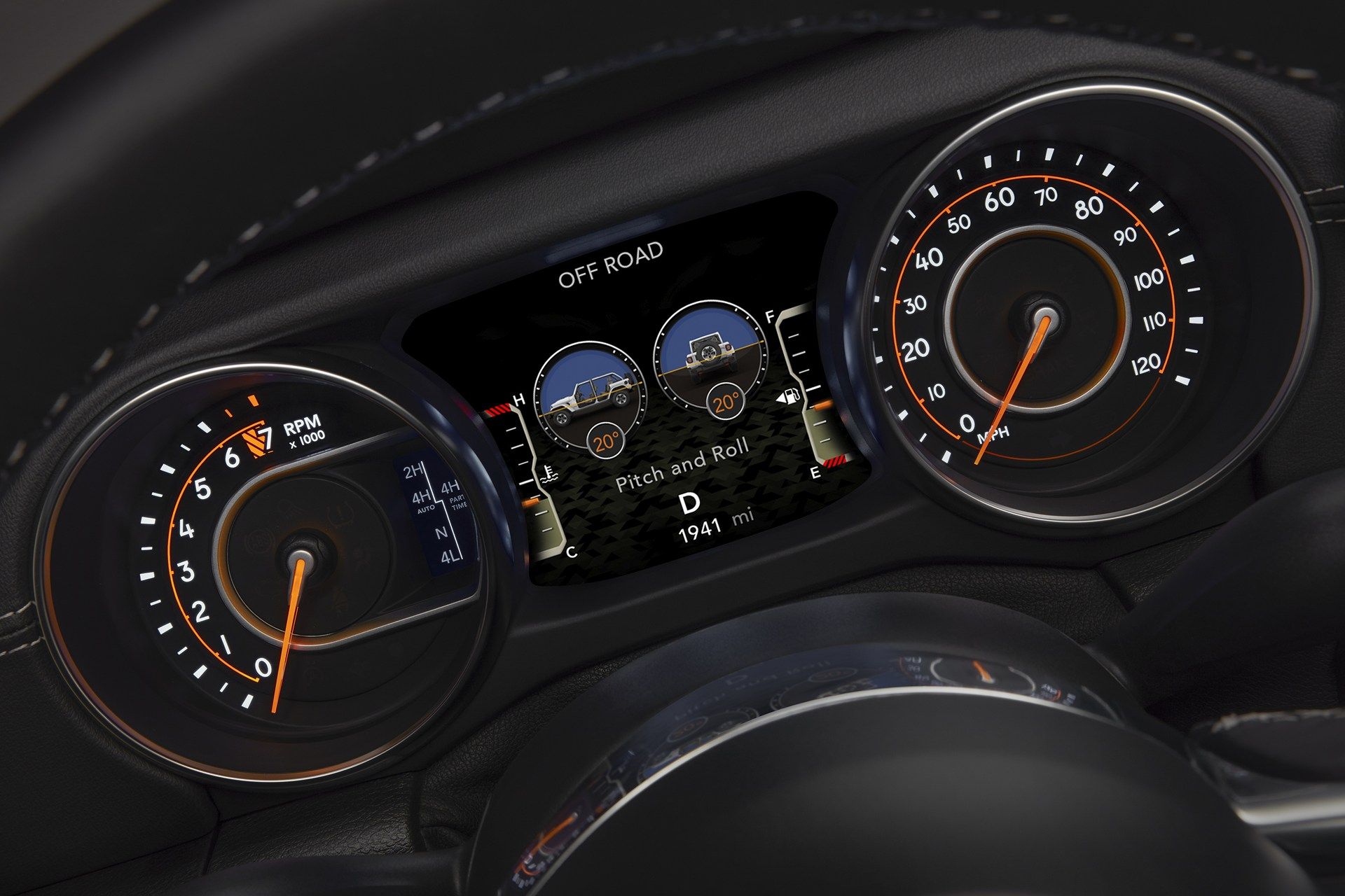 Jeep-Wrangler-11 2018 Jeep Wrangler Turbo Four Engine Improves Fuel Economy But Costs $3,000