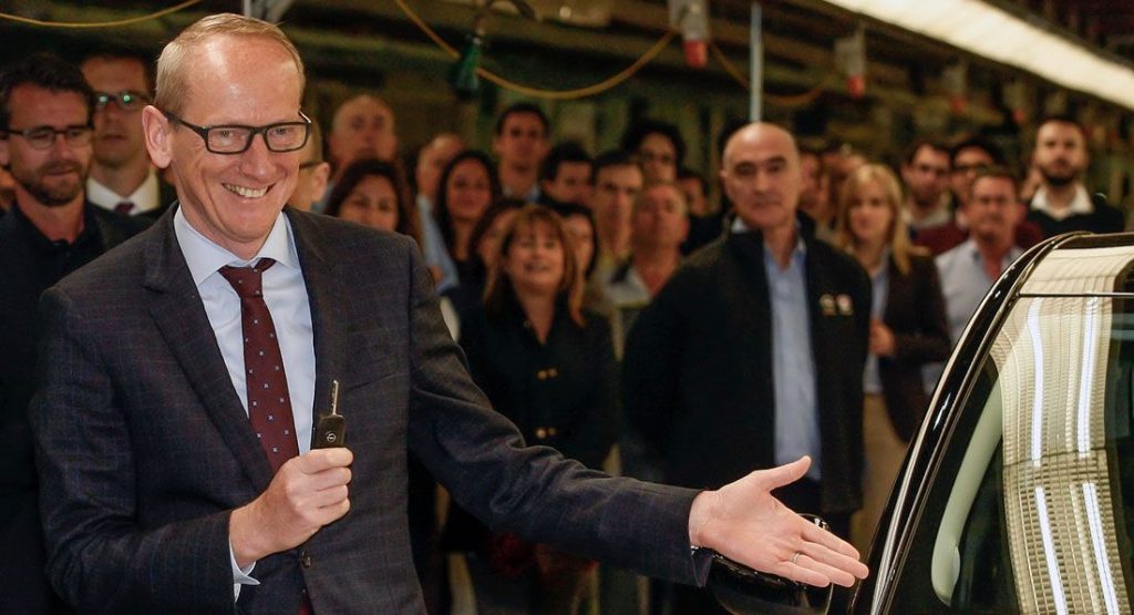 Former Opel CEO Joins Newly Formed LA Electric Car Startup Evelozcity