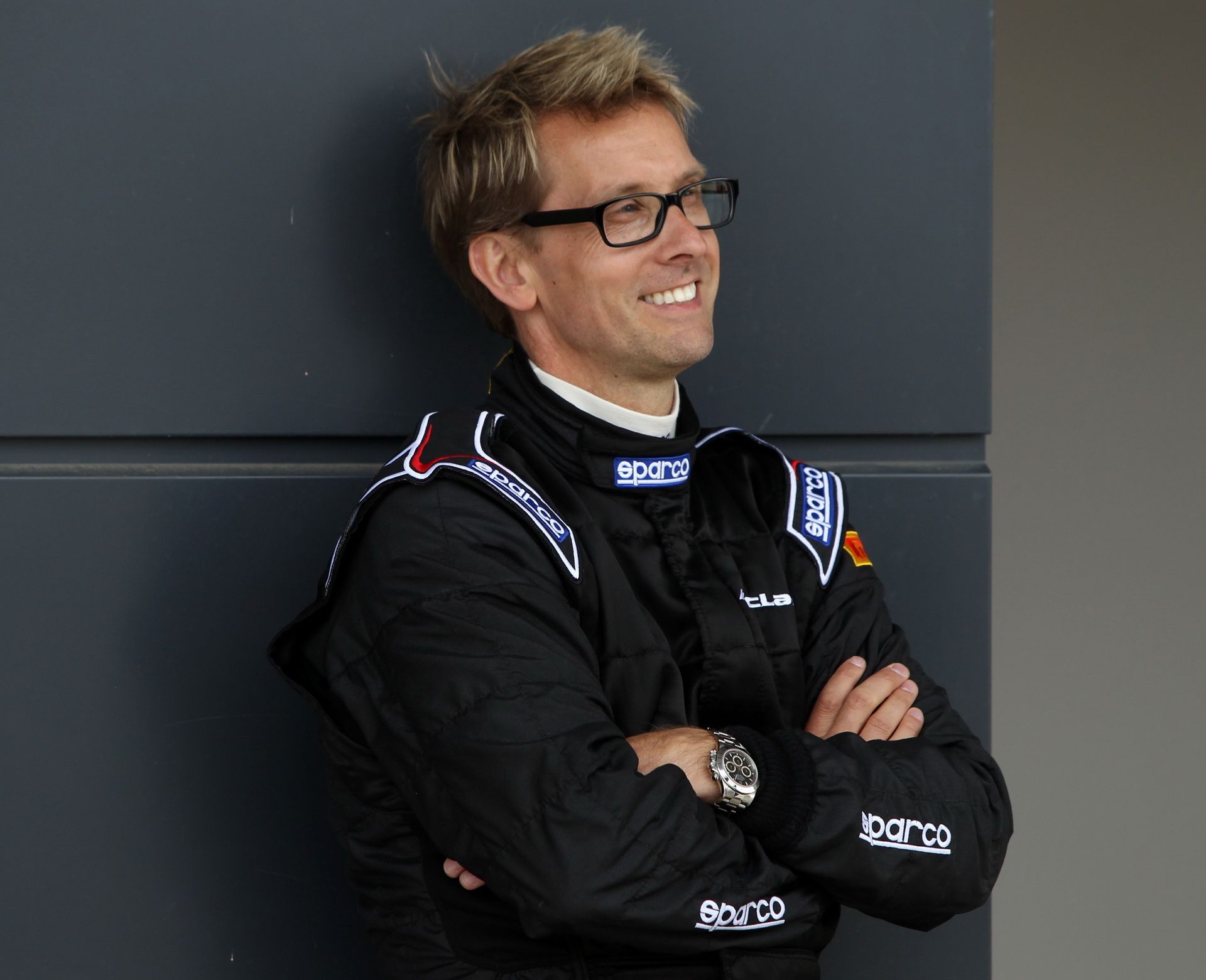 Kenny Brack_McLaren_2 Former IndyCar Champion Kenny Brack Becomes McLaren’s New Chief Test Driver