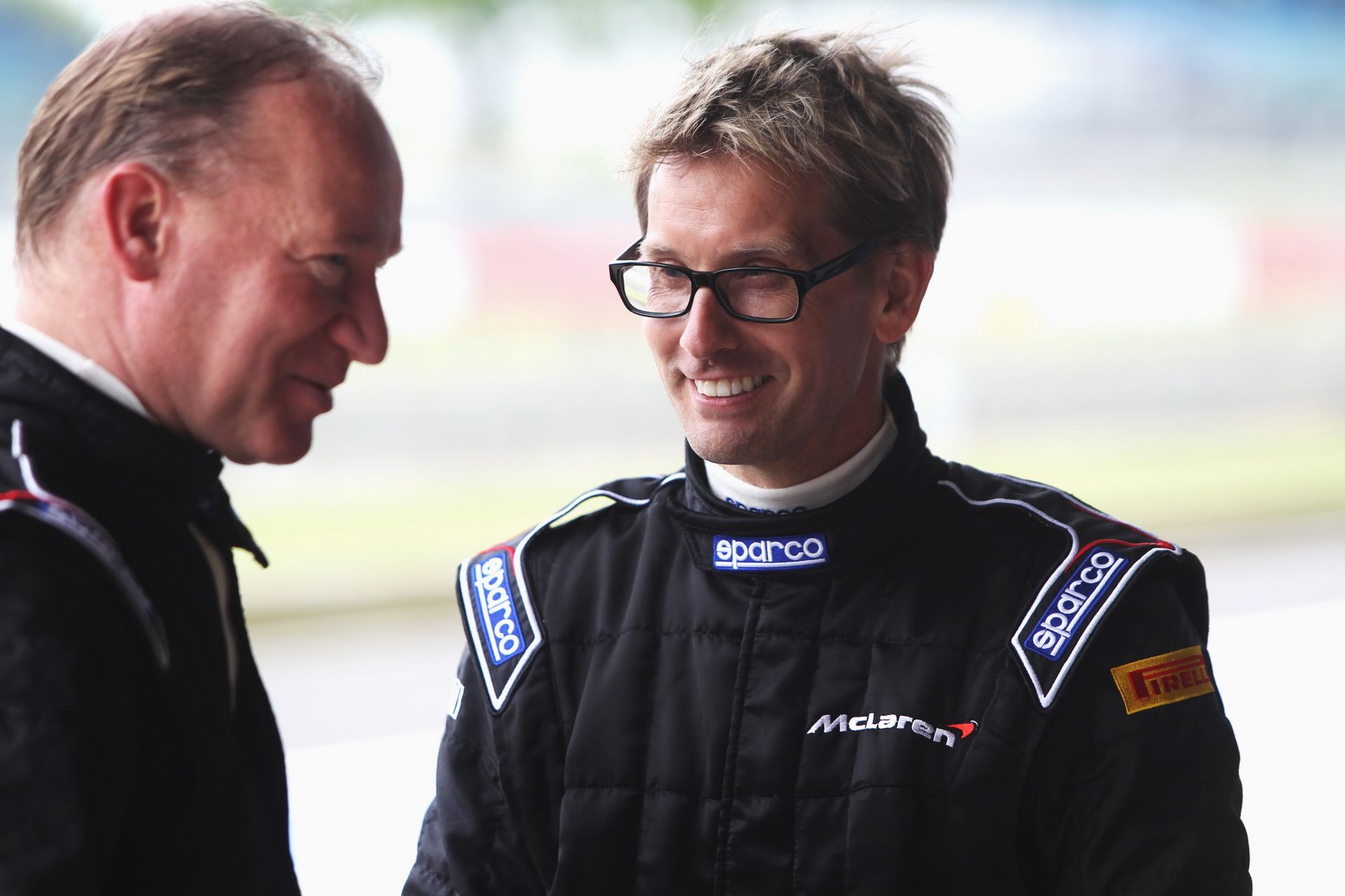 Kenny Brack_McLaren_3 Former IndyCar Champion Kenny Brack Becomes McLaren’s New Chief Test Driver