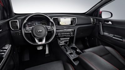 2019 Kia Sportage Revealed With New Mild-Hybrid And Diesel Powertrains ...