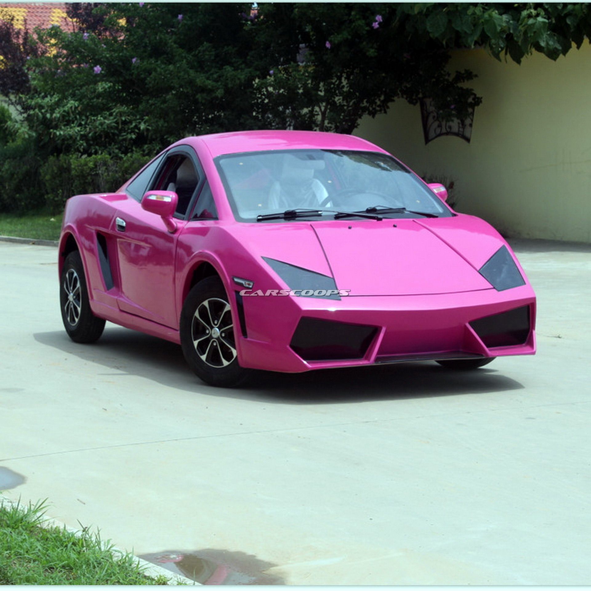 These Bugatti Chiron, Lamborghini And Audi R8 Chinese Clones Will Cost You As Little As $5,000