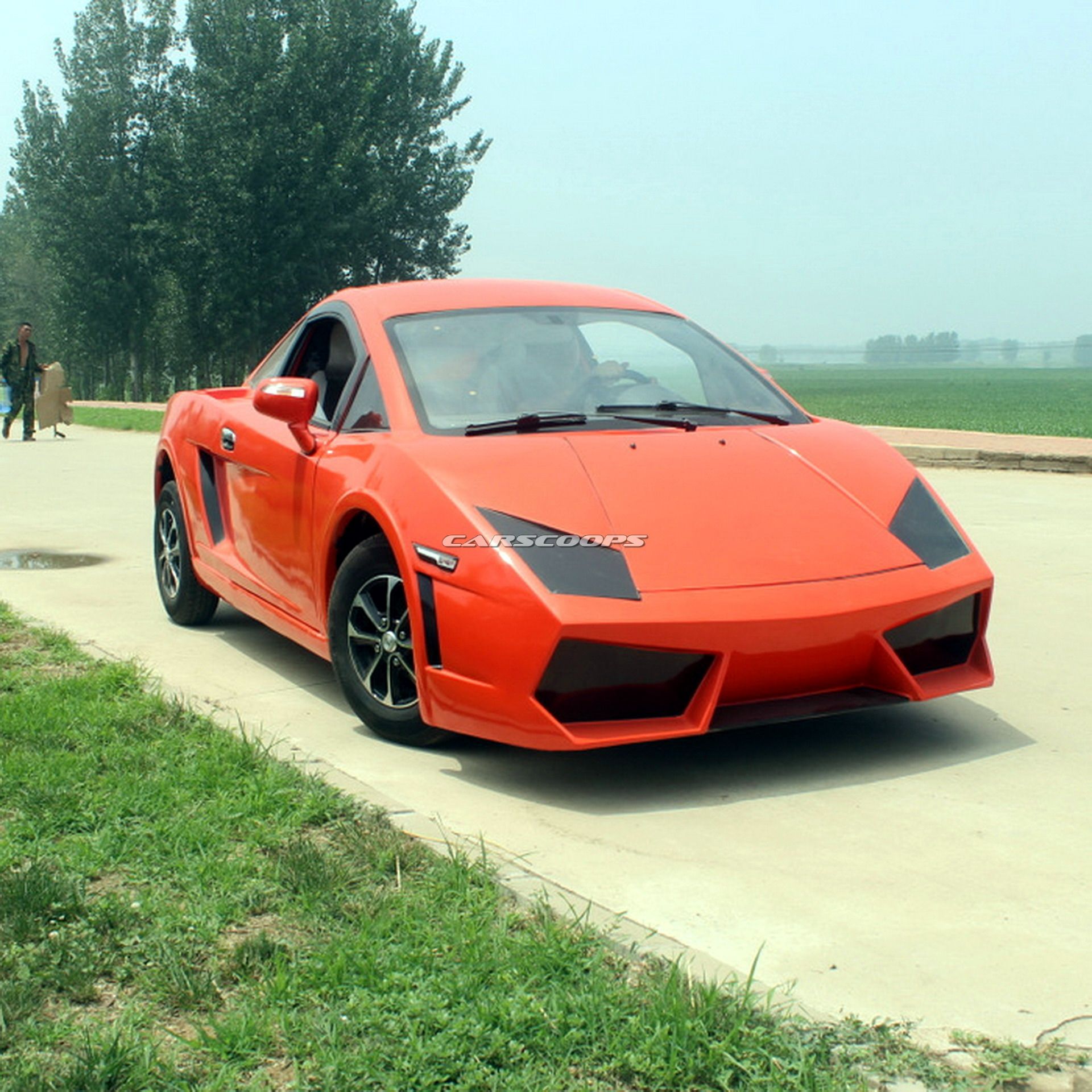 These Bugatti Chiron, Lamborghini And Audi R8 Chinese Clones Will Cost You As Little As $5,000