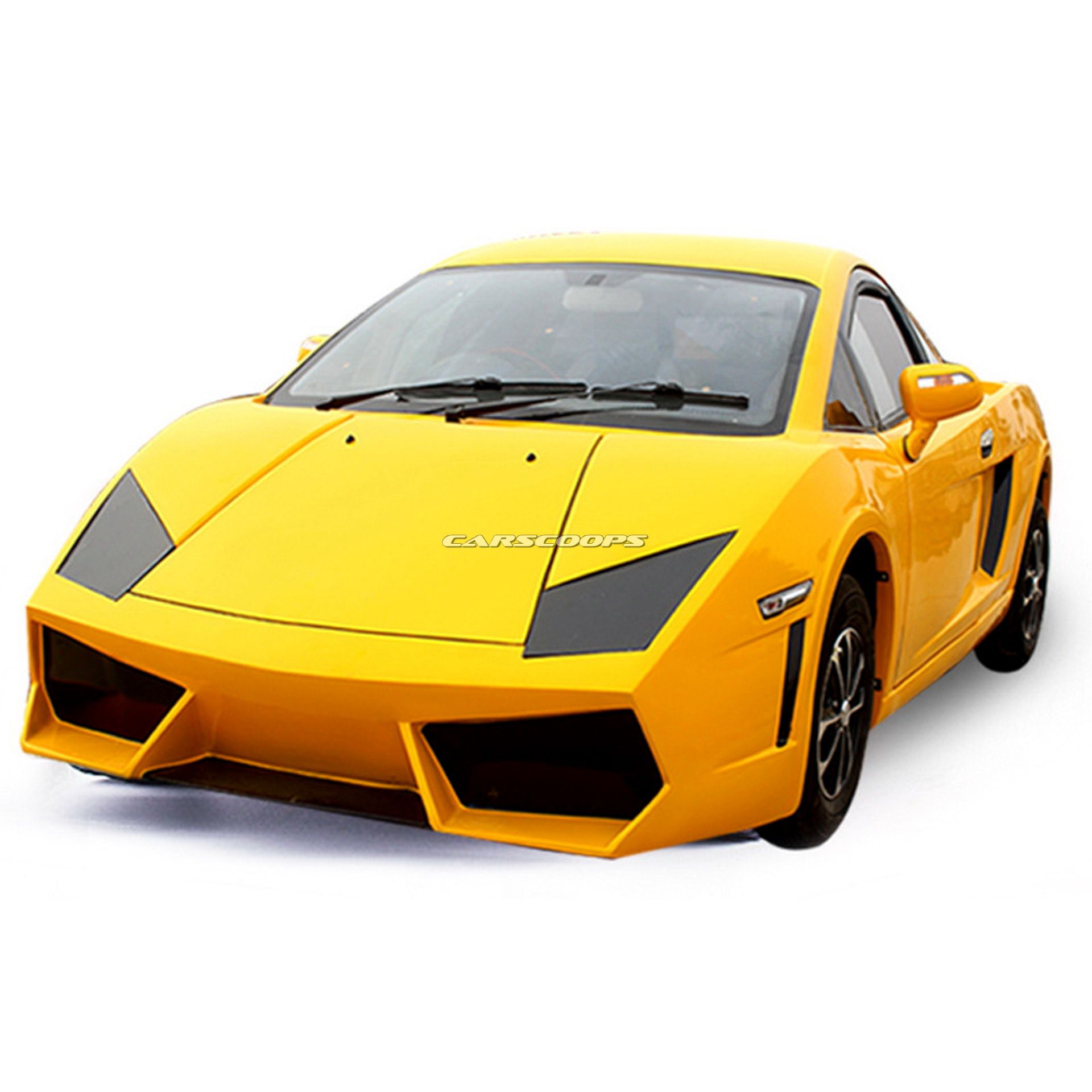 These Bugatti Chiron, Lamborghini And Audi R8 Chinese Clones Will Cost You As Little As $5,000