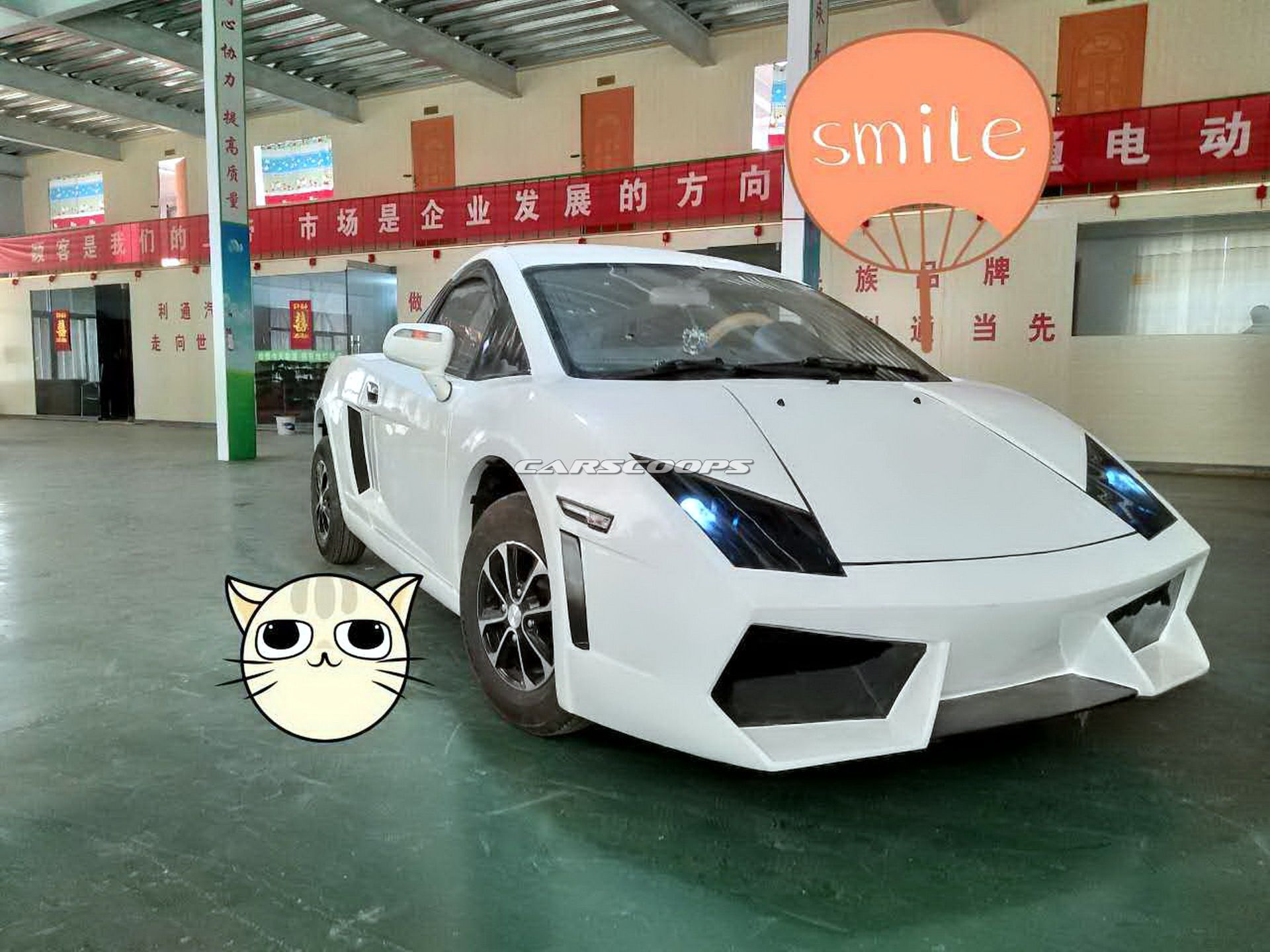 These Bugatti Chiron, Lamborghini And Audi R8 Chinese Clones Will Cost You As Little As $5,000